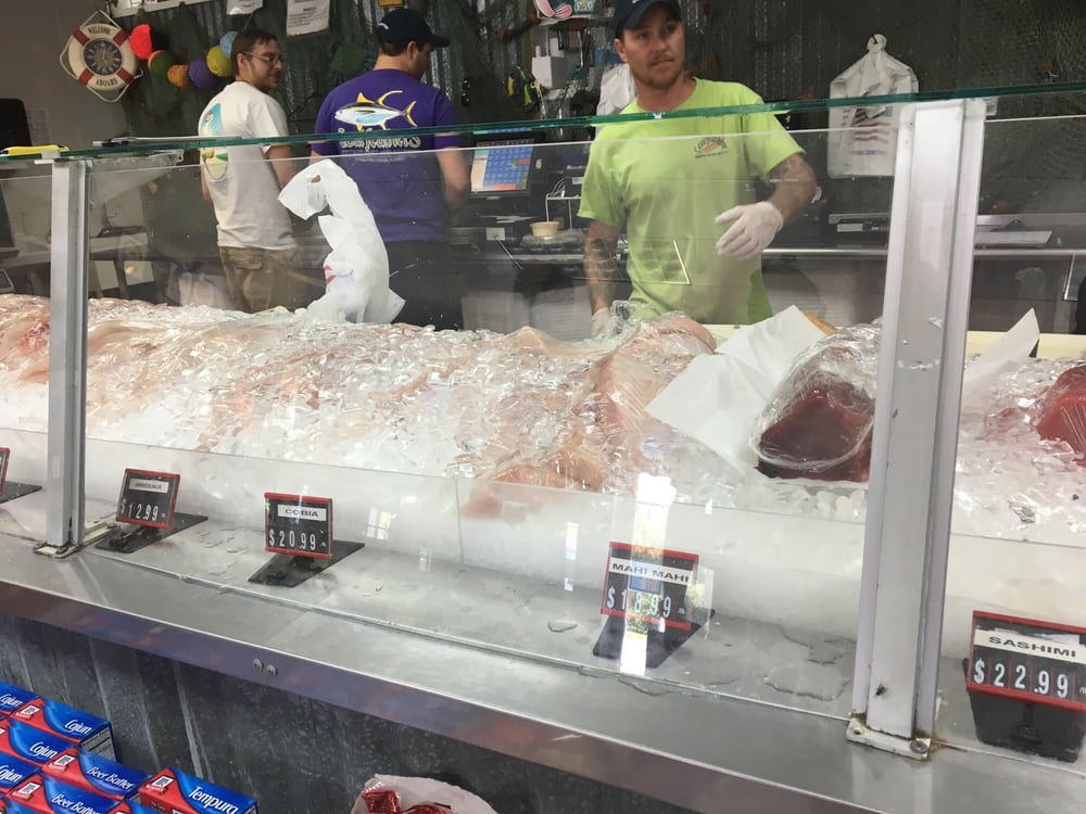 Goatfeathers Seafood Market East - 14 Photos & 29 Reviews ...