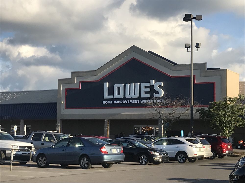 Lowe's Home Improvement