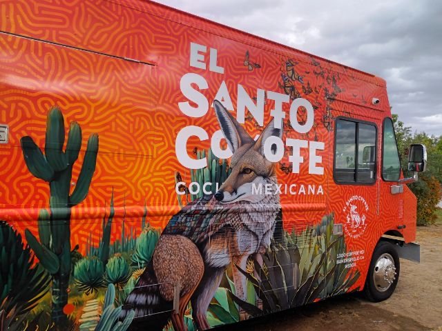 El Santo Coyote Cocina Mexicana El Santo Coyote Cocina Mexicana