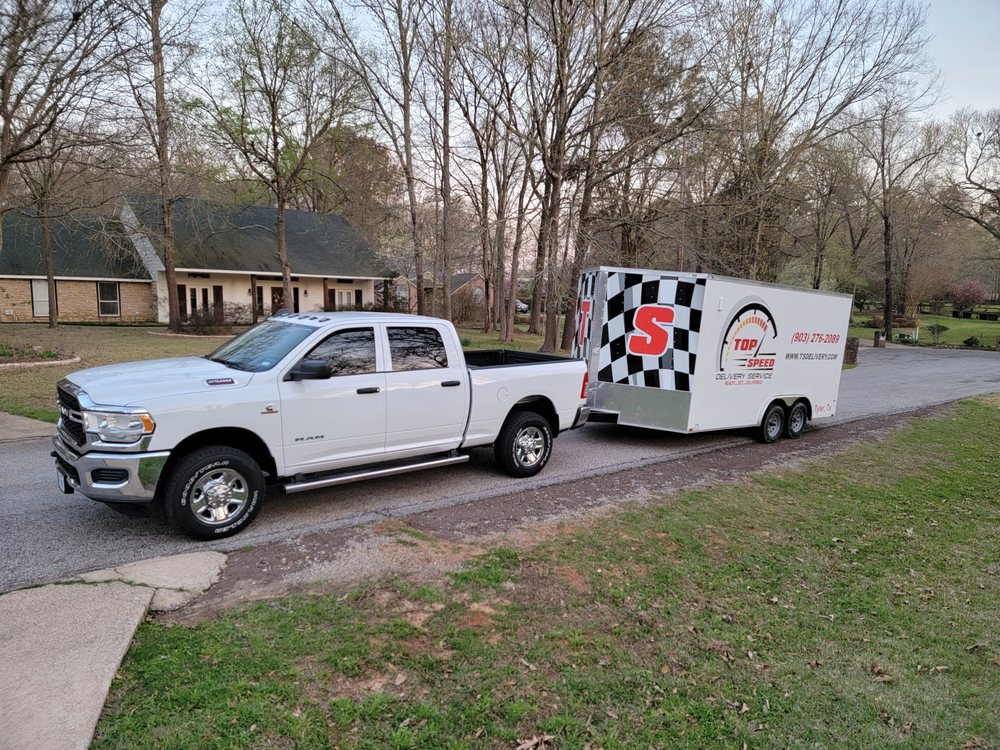 Top Speed Delivery Service