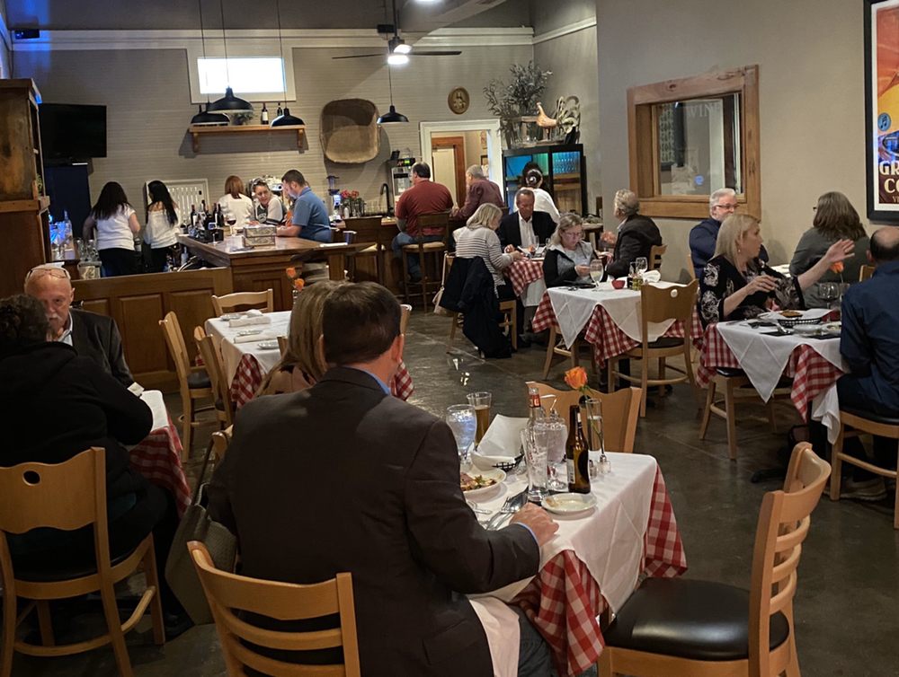 RV Rental in Ponchatoula, LA Paolo’s Restaurant and Wine Bar