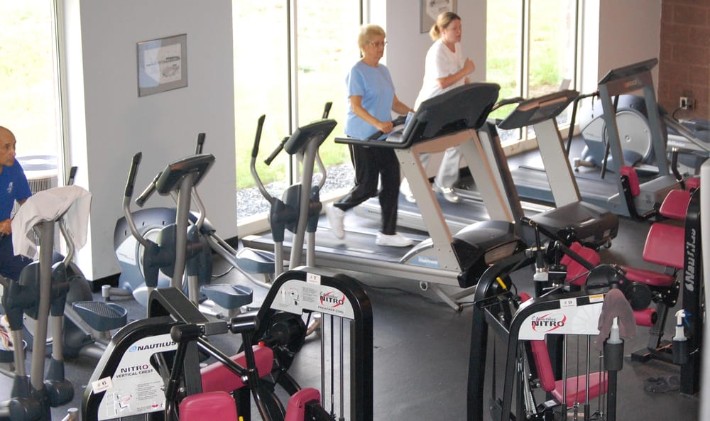 Trilogy- Physical Therapy and the Medically Oriented Gym