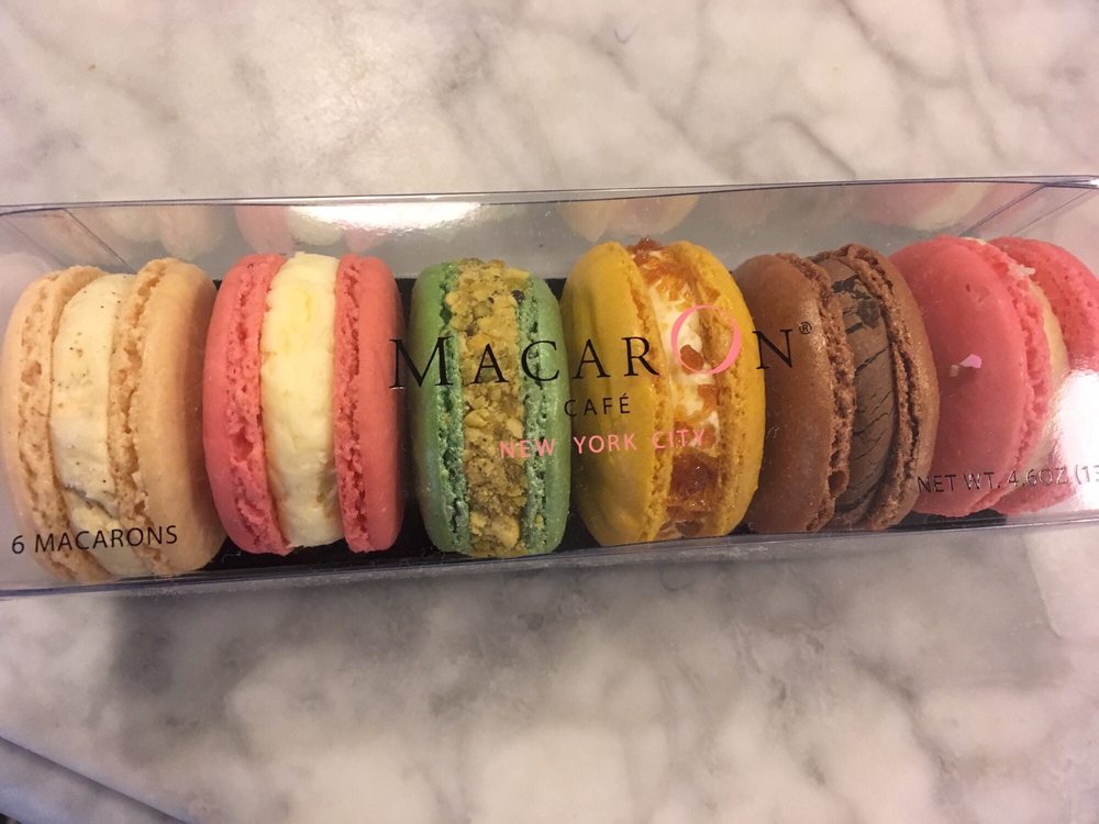 Possibly The Best Macarons In All Of Connecticut Yelp Photo Of Maison Mathis New Haven Ct United States Possibly The Best