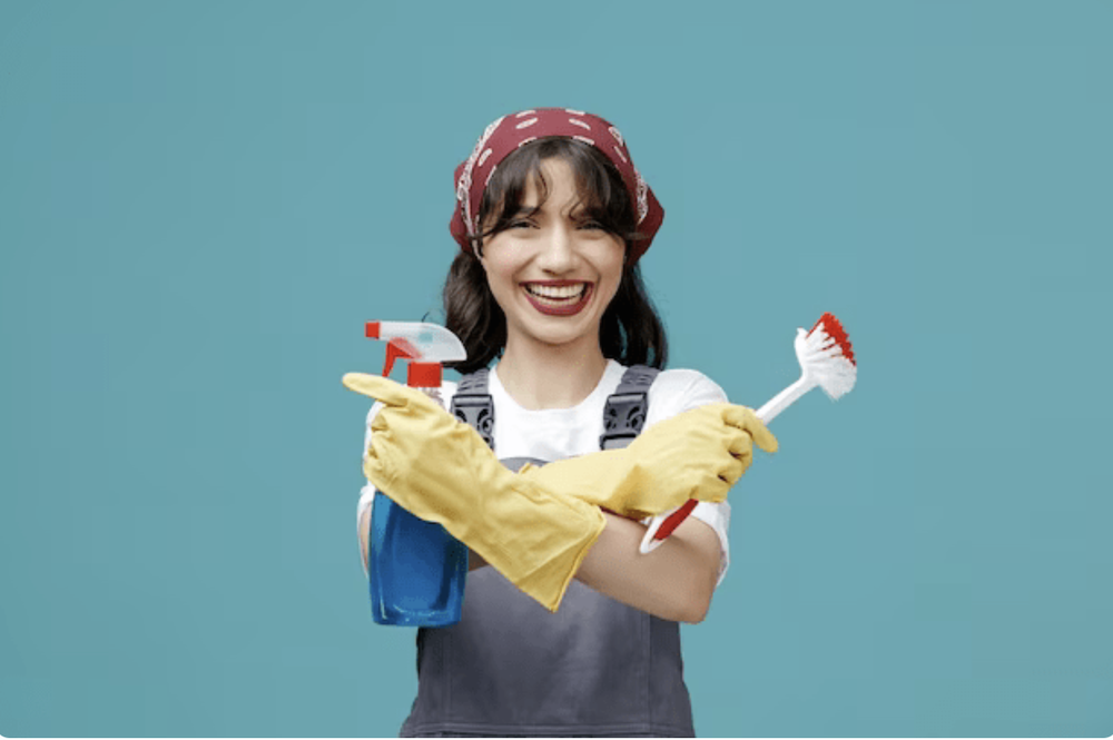 Hashtag Cleanup Services