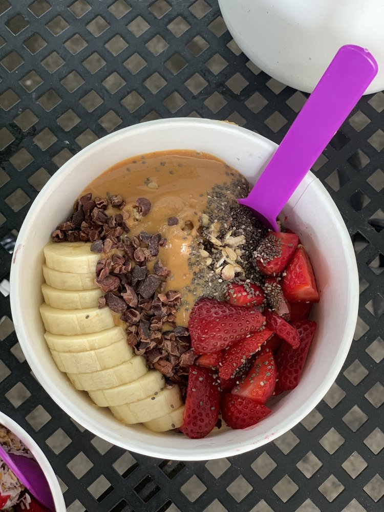 Acai Jungle Cafe