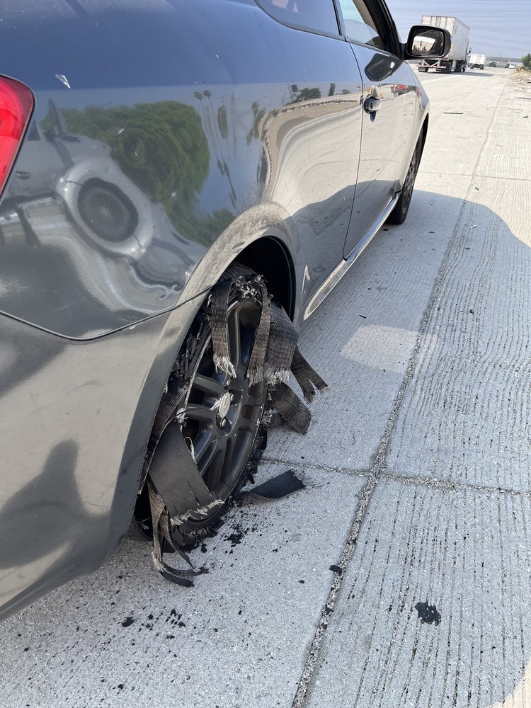 Rubio’s Tire Shop 