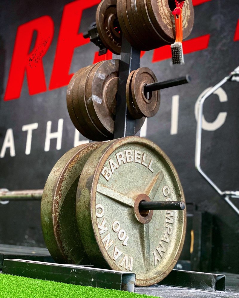 Reset Athletics