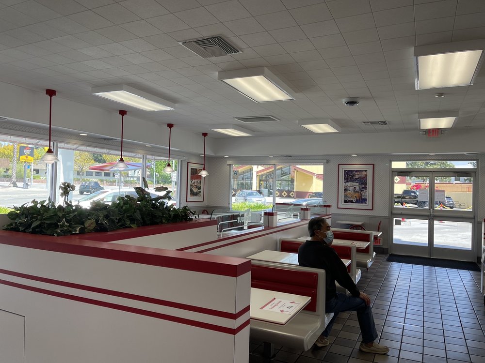 In-N-Out Burger