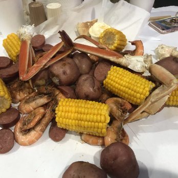 Crazy Cajun Seafood Restaurant 61 Photos 168 Reviews Photo Of Crazy Cajun Seafood Restaurant Port Aransas Tx United States