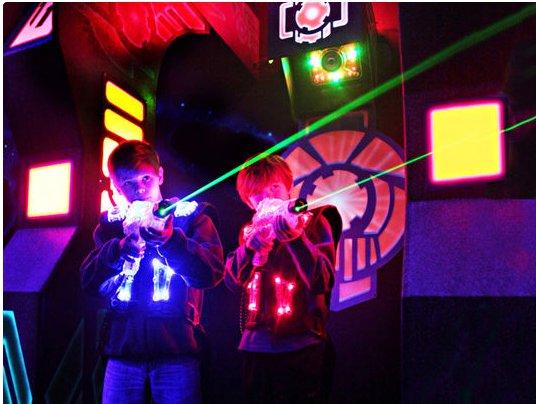 Laser Tag In Myrtle Beach Travel Guide Laser Tag In Myrtle Beach Travel Guide