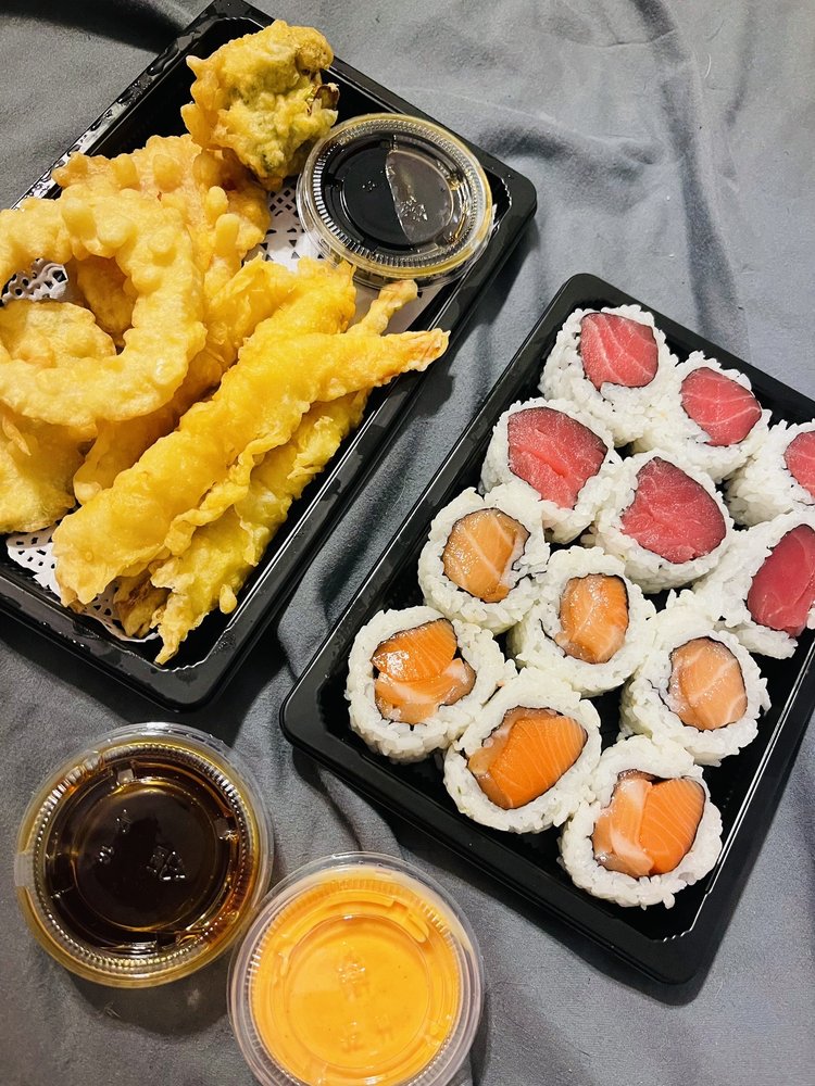 Frisco Sushi 469