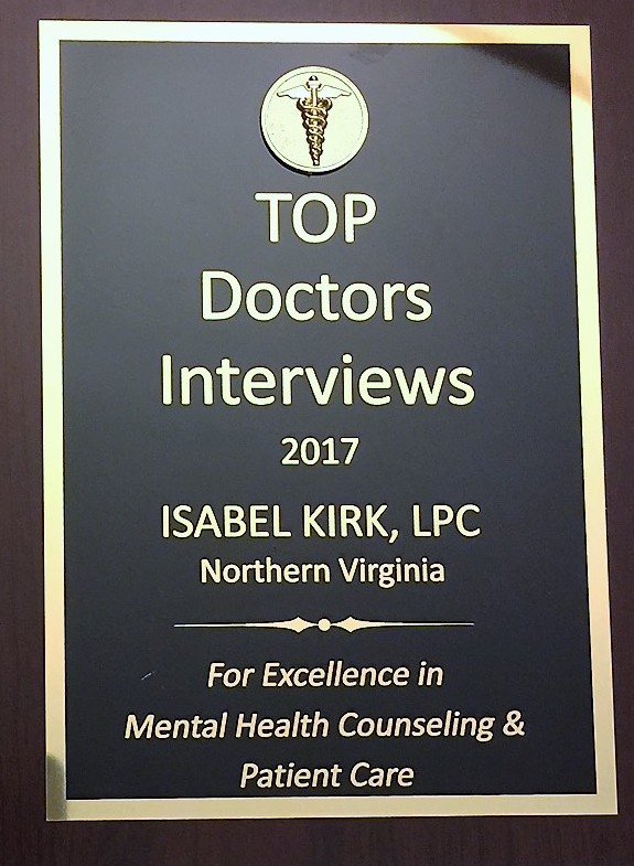 DC VA Counseling Psychotherapy