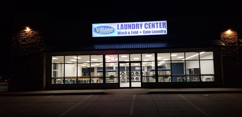 Village Laundry Center