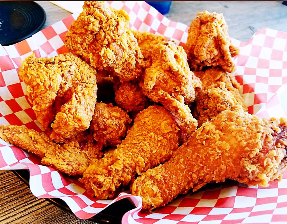 Bomb Chicken