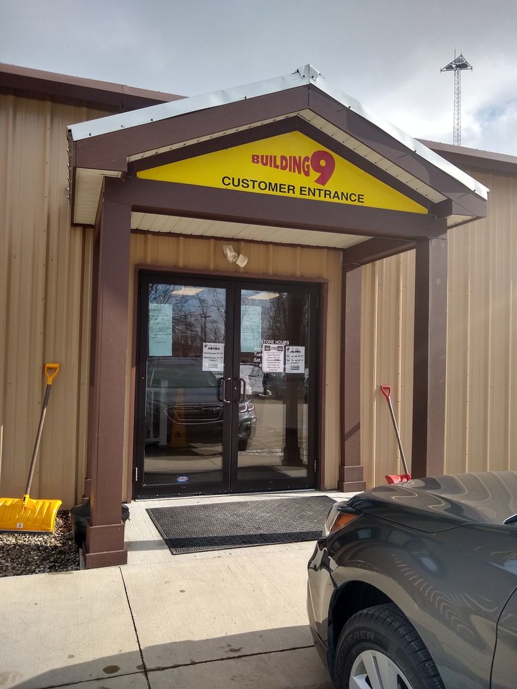 image of business Building 9
