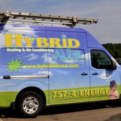 Hybrid Air 13 Photos 12 Reviews Heating Conditioning Photo Of Hybrid Air Virginia Beach Va United States
