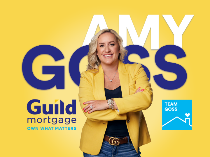 Amy Goss - Guild Mortgage