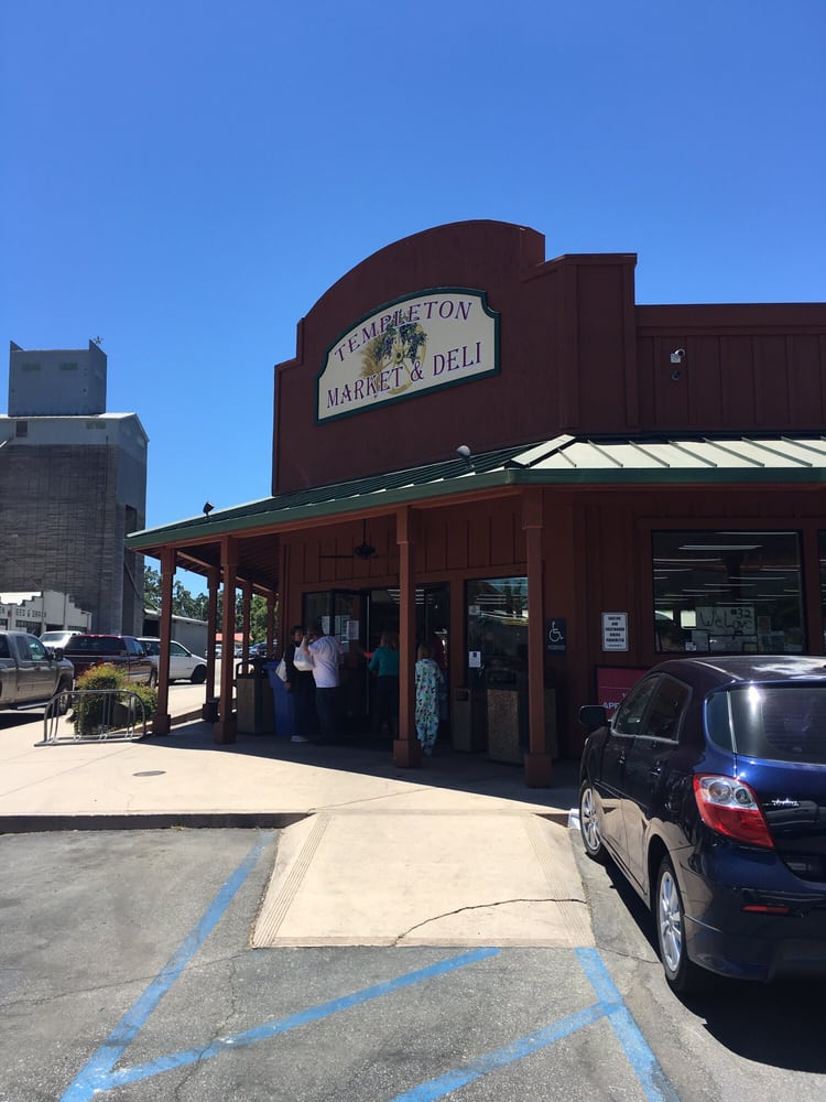 Templeton Market & Deli 12 Photos & 53 Reviews Delis 390 S Main