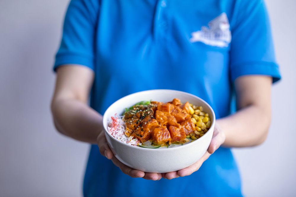 Uncle Sharkii Poke Bar