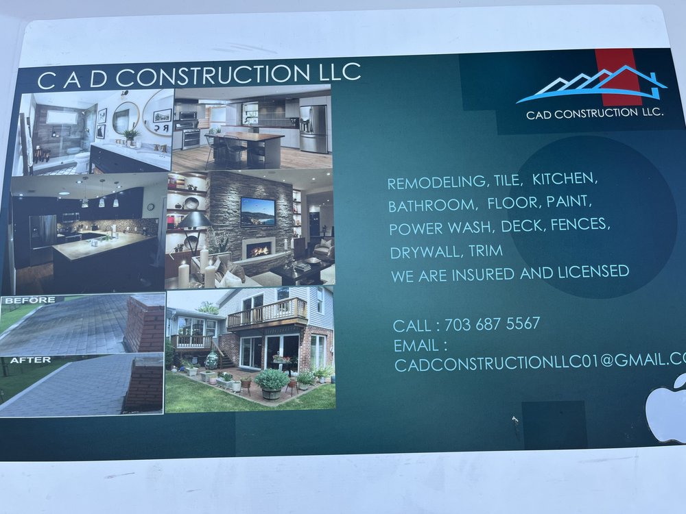 image of business CAD Construction