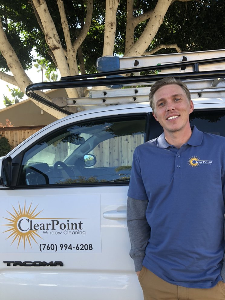 ClearPoint Window Cleaning