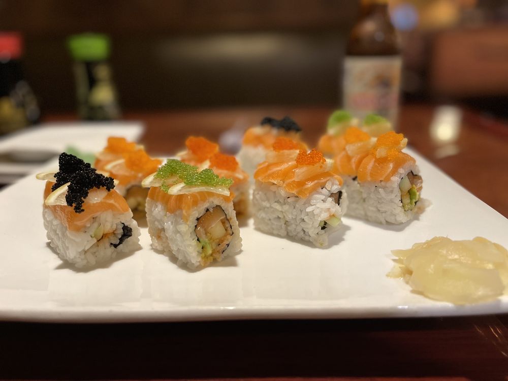 Nosoo Hibachi-Sushi-Sake
