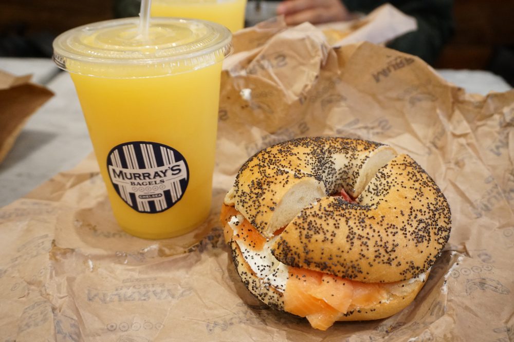 Zuckers Bagels And Smoked Fish