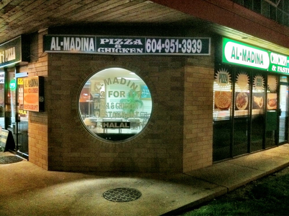 Al Medina Restaurant