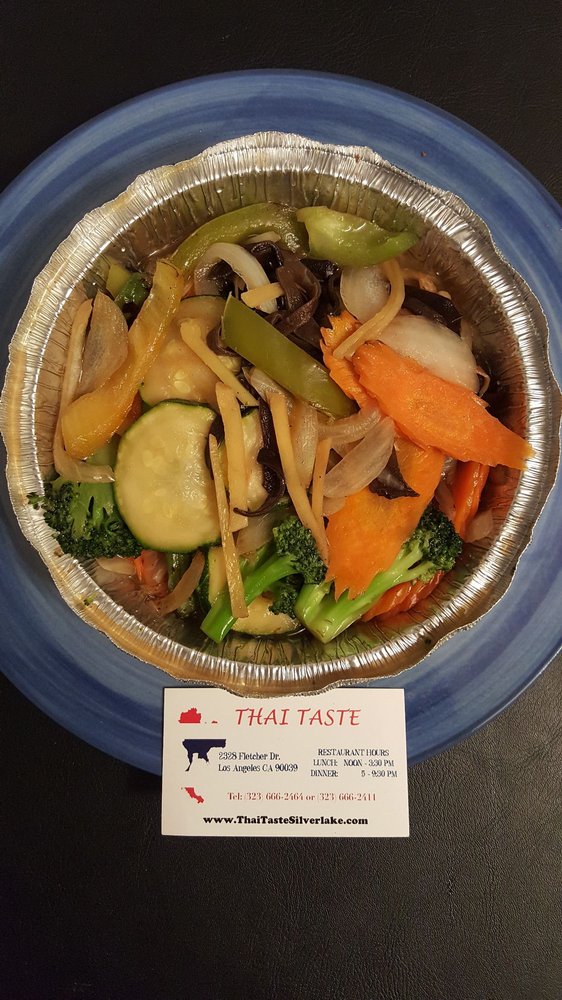 Thai Taste Restaurant