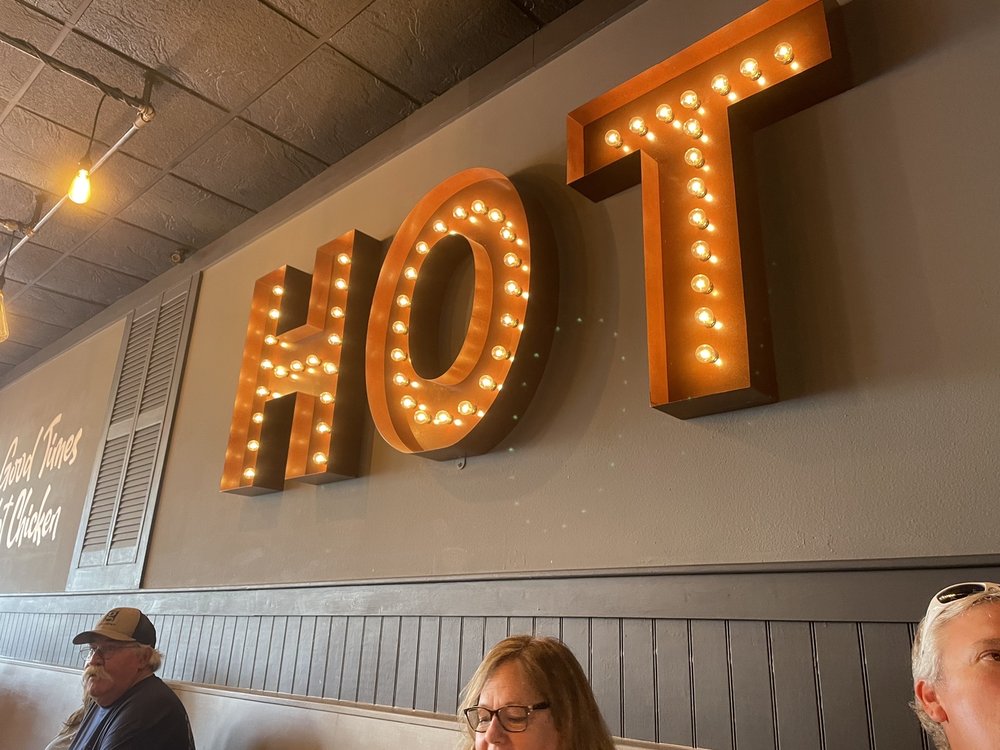 Beaky’s Hot Chicken