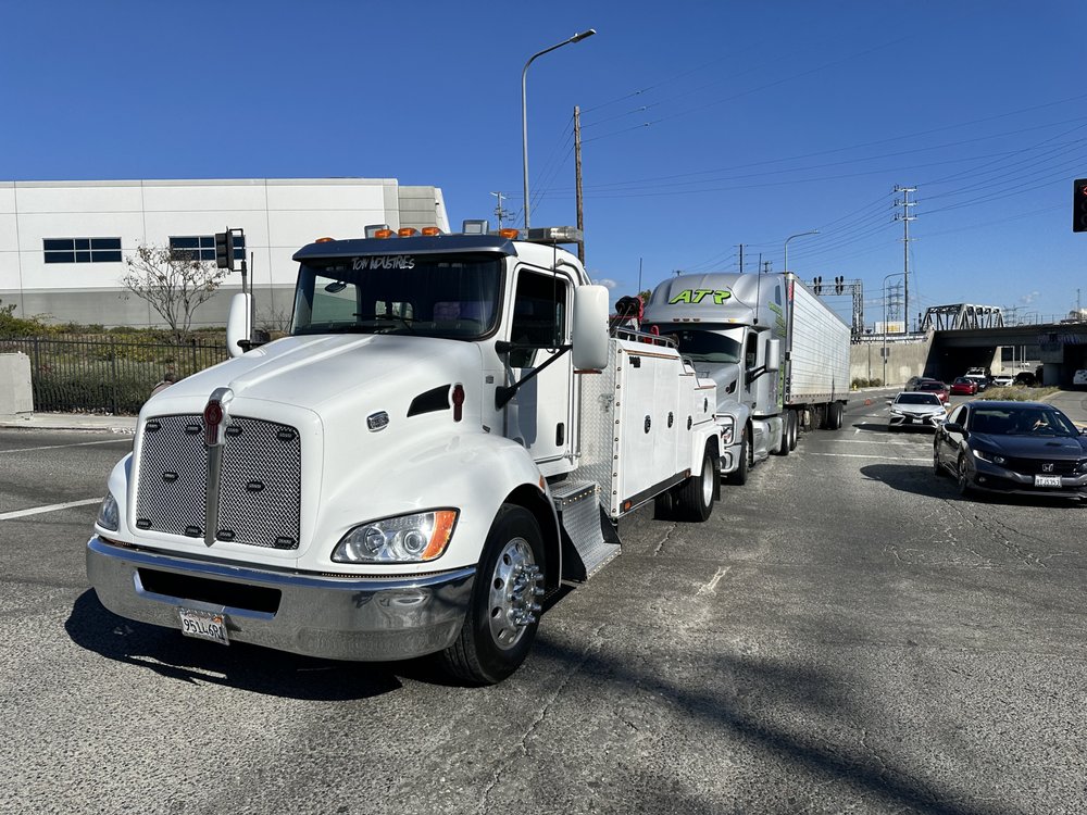 Best One Towing