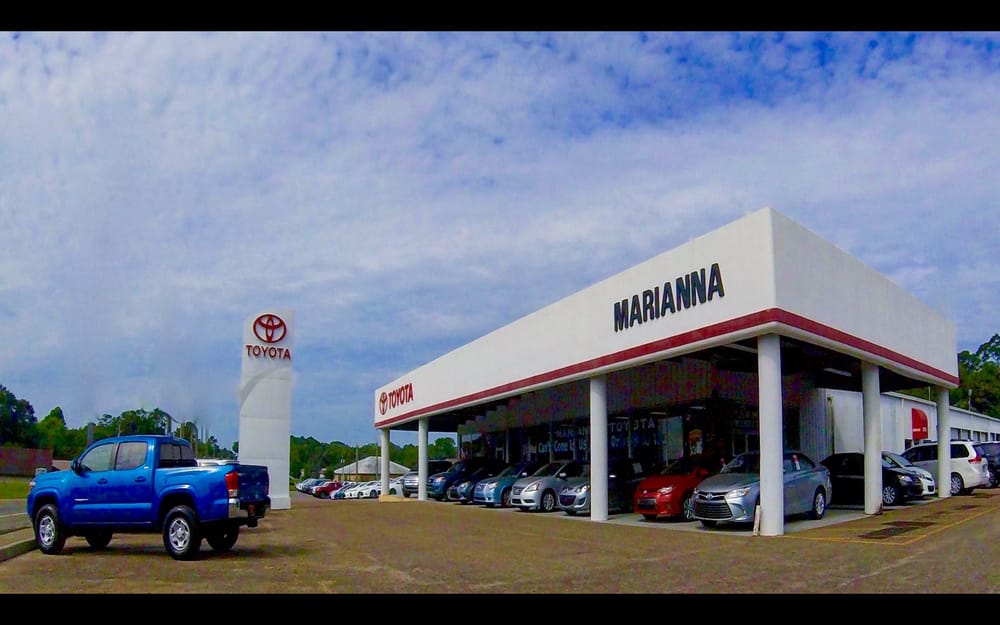Marianna Toyota Get Quote Car Dealers 2961 Pennsylvania Ave