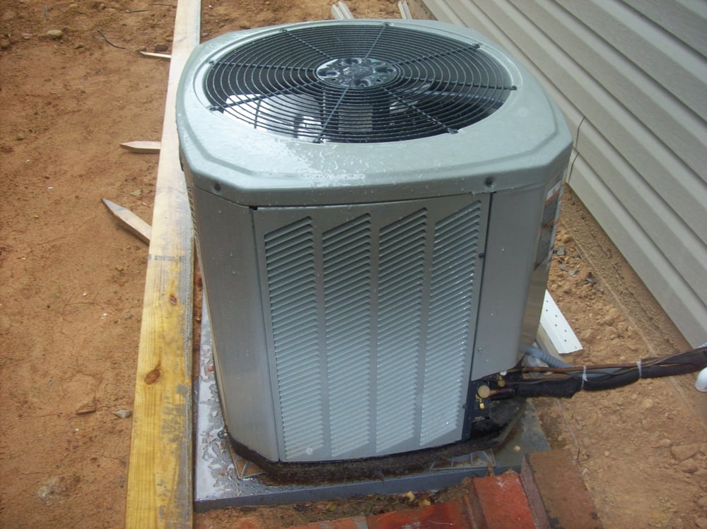 Dominion Services Heating & Air Conditioning Refrigeration