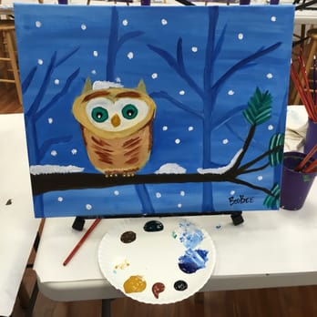 Paintbrushes And Party Closed 43 Photos 17 Reviews Art Photo Of Paintbrushes And Party Poughkeepsie Ny United States My Final Product