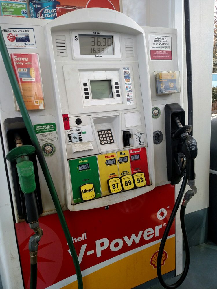 Circle K Gas Stations 1811 Sam Rittenberg Blvd, West Ashley