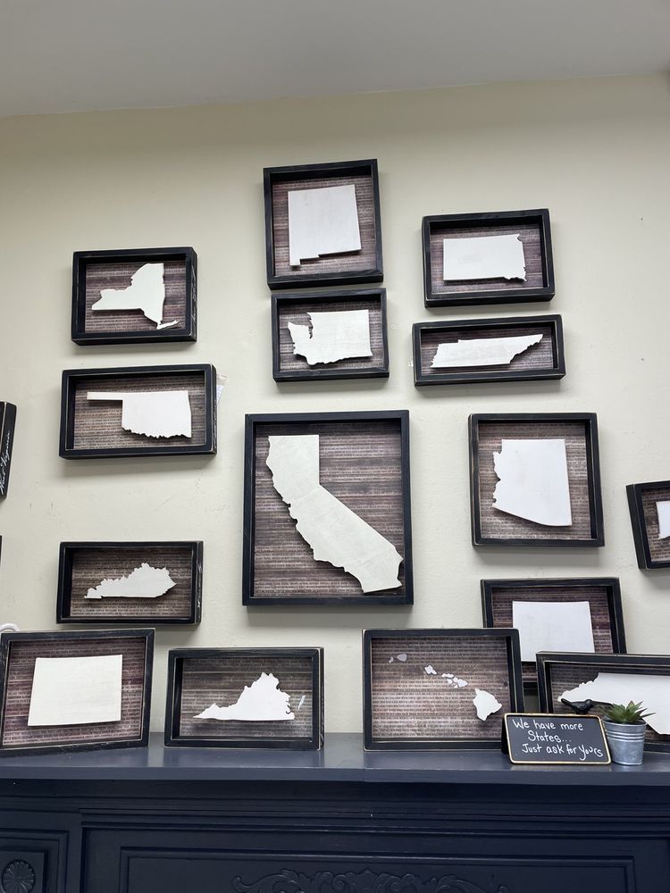 Fort Liberty Area Gifts