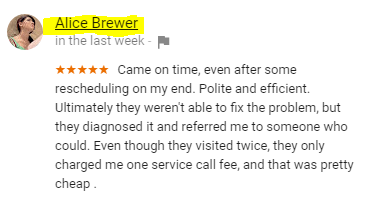 Best Price Appliance Repair