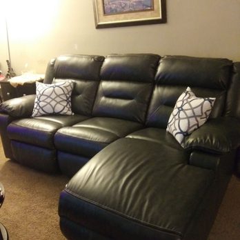 Miracle Furniture 26 Photos Interior Design 7534 N Armenia Ave Photo Of Miracle Furniture Tampa Fl United States Coahoma Dark Gray Chair