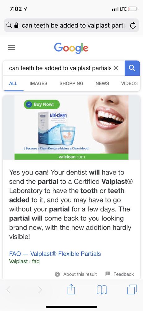 image of business Value Dental Care