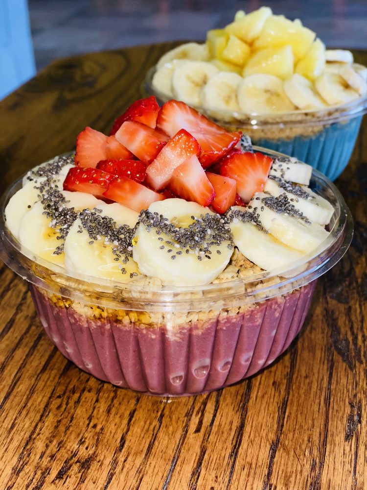 KRAVE Juice & Smoothie Cafe