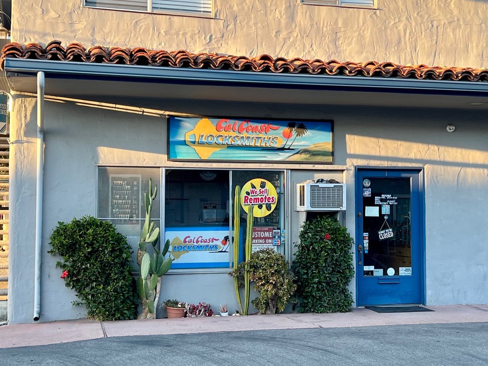 Cal Coast Locksmith