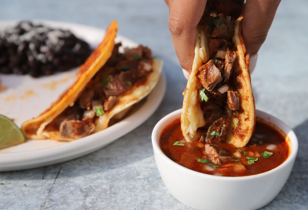 Baja Fresh Baja Fresh