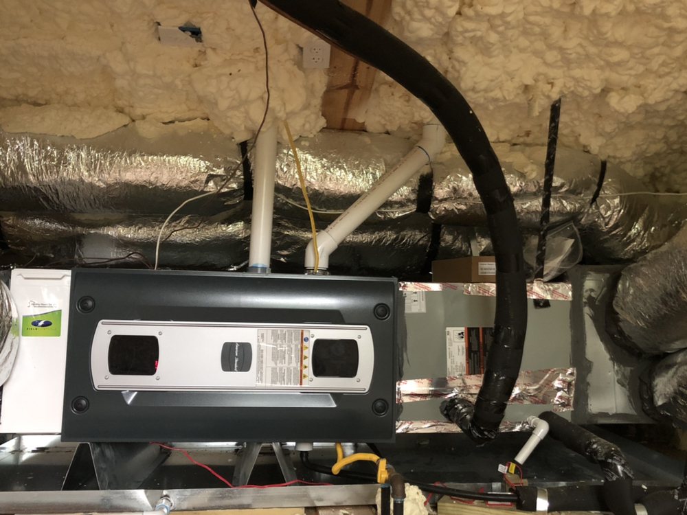image of business J & V Air Conditioning