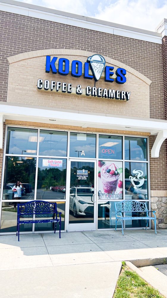 Koolie's Coffee and Creamery