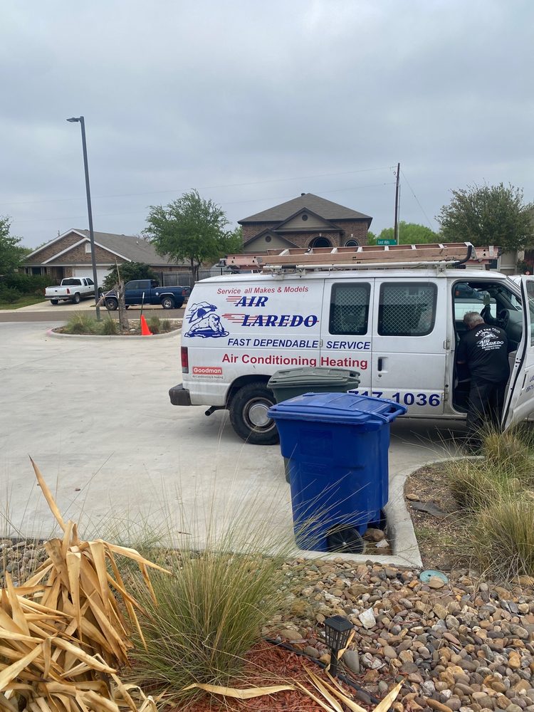 image of business Air Laredo