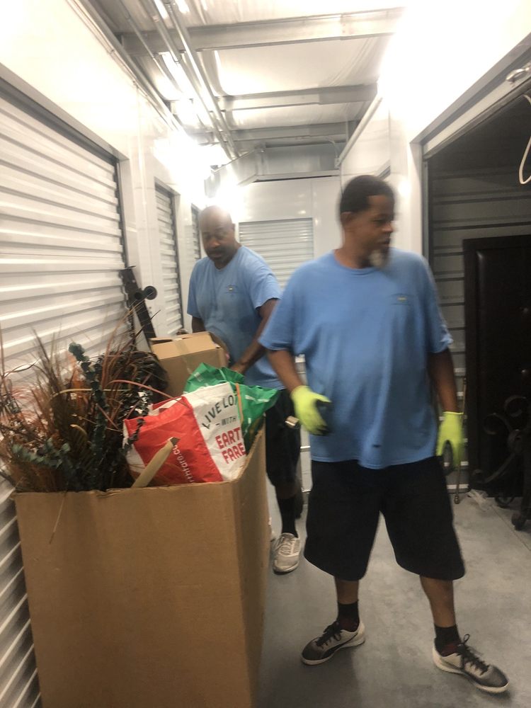 New Beginnings Moving and Storage