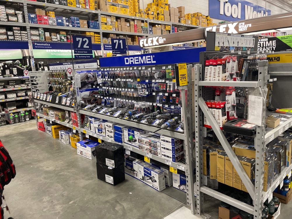 Lowe's Home Improvement