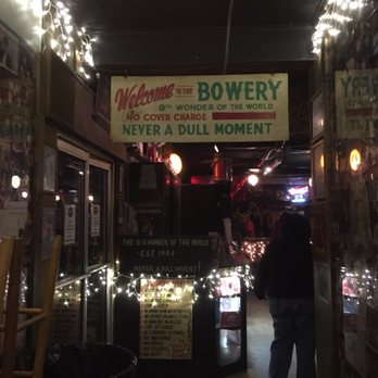 The Bowery 45 Photos 99 Reviews Music Venues 110 9th Ave N Photo Of The Bowery Myrtle Beach Sc United States