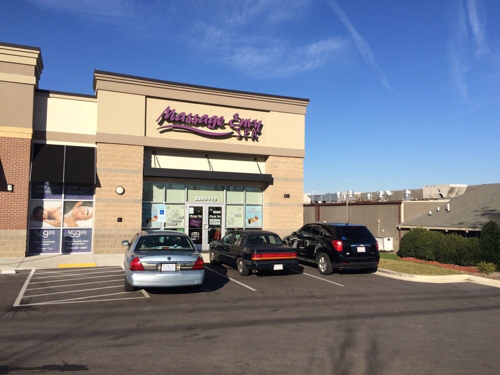 Massage Envy - Gastonia