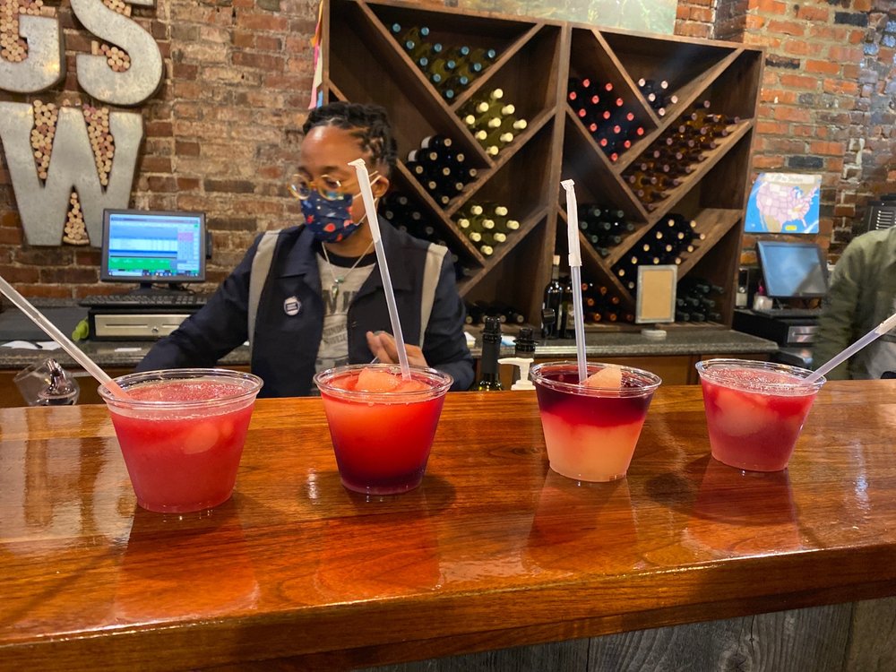 Grinder's Switch Winery